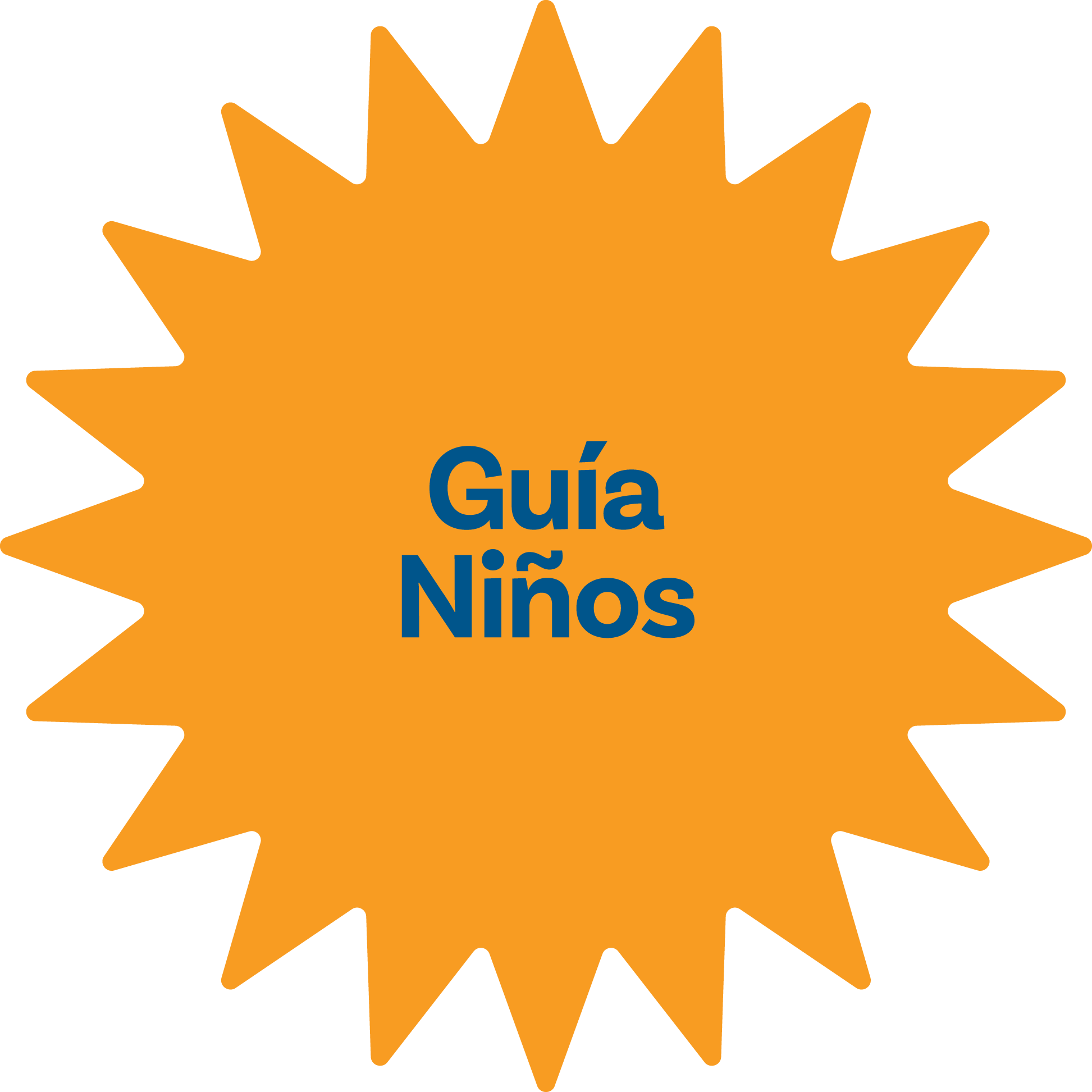 Guía Niños