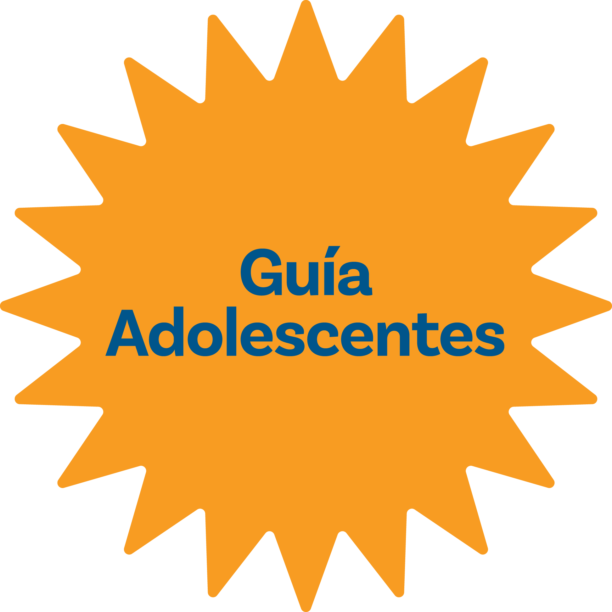 Guía Adolecentes